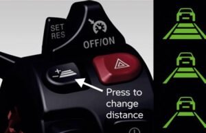 BMW introduce el sistema de Control de crucero activo a sus motocicletas