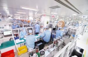 BYD comercializará tapabocas en Colombia