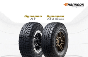 Hankook Tire gana el premio Good Design® AWARD 2021 por sus neumáticos para SUV/LT