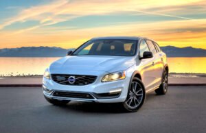 Nueva Volvo V60 Cross Country