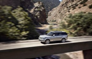 Range rover vogue, el SUV rey del camino se ofrece en Colombia