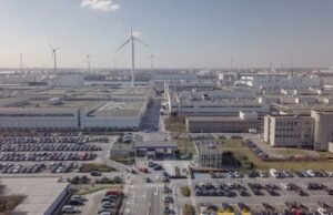 Volvo Cars presenta su primera instalación de energía solar
