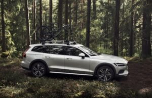 Volvo Cars reveló la nueva versión Cross Country