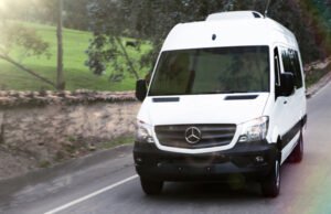 Mercedes-Benz nueva Sprinter 415 SUSI