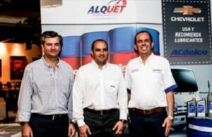 La región de los Santanderes ahora contará con nuevo distribuidor de lubricantes ACDelco