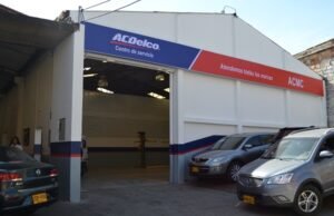 ACDelco inaugura un nuevo centro de servicio en el norte de Bogotá