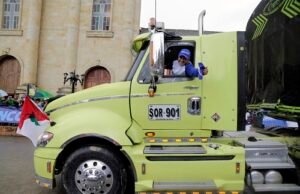Se llevó con éxito la 13° versión del Premio Nacional de Tractomulas patrocinado por ACDelco