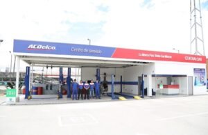 ACDelco se expande en Colombia con nuevos Centros de Servicio