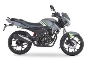 Con nuevo diseño y el trabajo con proveedores nacionales, Auteco presenta la nueva Discover Competizione