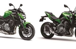 La saga Z de Kawasaki se amplía con las nuevas Z650 y Z900