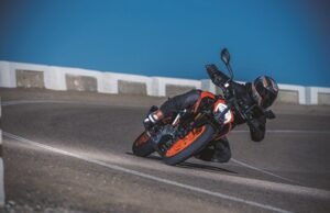 Inspiradas en el estilo agresivo de la bestia, llegan a Colombia las KTM 250 Duke NG y 300 Duke NG
