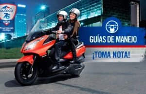 Recomendaciones para viajar con acompañante en moto durante las vacaciones de fin de año