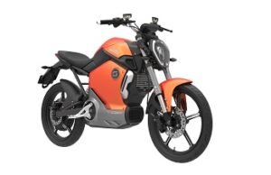Stärker comercializará la Super Soco TS 1200, la moto eléctrica para la ciudad