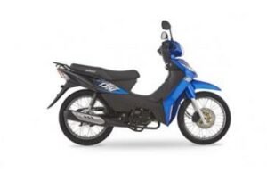 Con la Victory One Auteco acerca la posibilidad de que los colombianos tengan una motocicleta “de la casa”