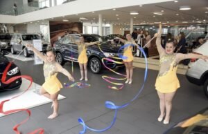 Autogermana apoya los Special Olympics
