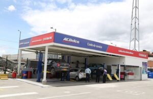 ACDelco anunció crecimiento del 41% en Colombia y la apertura de nuevos Centros de Servicio