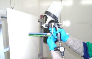 ¿Pensado en cambiar de pistola para el repintado automotriz?
