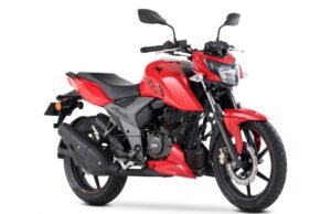 TVS Colombia lanza la nueva Apache RTR 160 4V