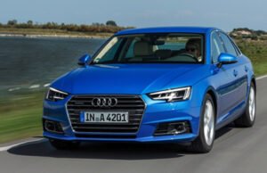 Audi A4 llega a Colombia lleno de tecnología