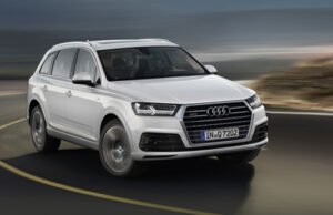 Nueva Audi Q7: se renueva al SUV ‘full size’