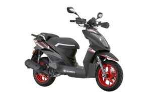 Auteco lanza la nueva Agility Digital 3.0, la scooter inspirada en el futuro