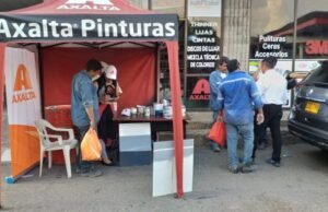Axalta capacitará a más de 1000 maestros pintores en Colombia