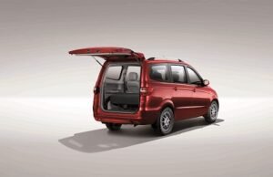 Llega la nueva camioneta multipropósito BAIC M20