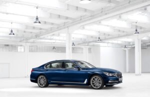 El nuevo BMW Serie 7: la avanzada definición del placer de conducir, de lujo y confort