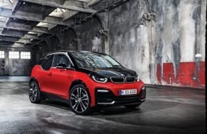 BMW en la IAA Autos 2017 en Frankfurt