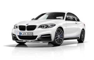 No se pierda los BMW edición especial 35 años