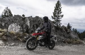 La nueva BMW G 310 GS – lista para las aventuras diarias