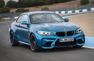 El nuevo BMW M2 Coupé: en contra de las leyes… de la física