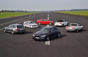 30 años del BMW M3 – la historia detrás de la leyenda