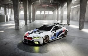 Tecnología innovadora para una nueva leyenda: el nuevo BMW M8 GTE