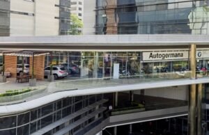 El placer de conducir tiene nueva sede en Medellín