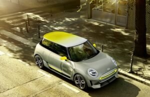 MINI en el Auto Show de Frankfurt 2017