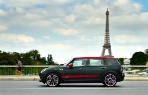 MINI en el Salón del Automóvil de París 2016