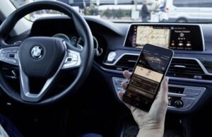 BMW Group en el Mobile World Congress 2017 en Barcelona
