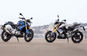 Por fin en Colombia, la nueva BMW G 310 R