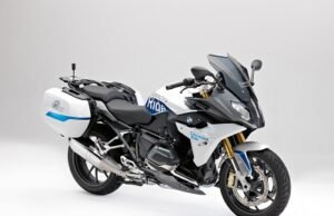 BMW Motorrad presenta la R 1200 RS ConnectedRide