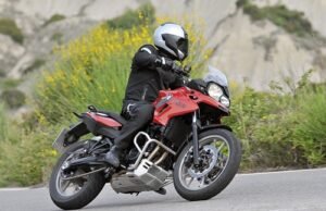 El que no tiene BMW Motorrad es porque no quiere