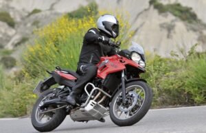 Ahora BMW Motorrad sin intereses