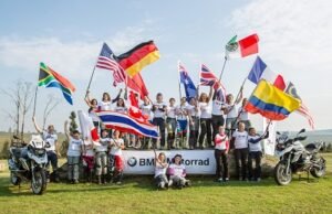 Colombia clasificó al BMW Motorrad International GS Trophy de Mongolia