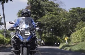 BMW Motorrad Days Colombia 2016