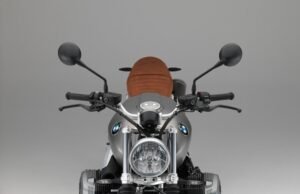 BMW Motorrad en el Salón del automóvil de Bogotá 2016
