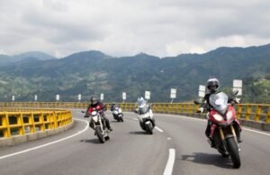 Éxito sin precedentes el BMW Motorrad days Colombia 2016