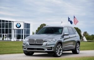 La planta de producción de BMW Group en Estados Unidos es la más grande en 25 años