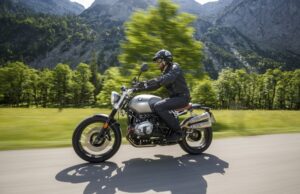 La nueva BMW R nineT Scrambler llega a Colombia