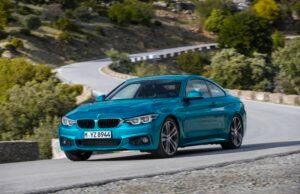 BMW en el 87 Salón Internacional del Automóvil 2017 en Ginebra