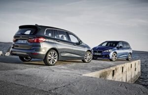 Lanzamiento en Colombia: BMW Serie 2 Gran Tourer
